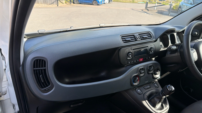 Fiat Panda 1.2 Pop 5dr Petrol Hatchback